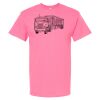 Gold Soft Touch T-Shirt Thumbnail