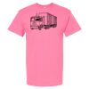 Gold Soft Touch T-Shirt Thumbnail