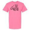 Gold Soft Touch T-Shirt Thumbnail