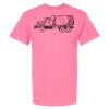 Gold Soft Touch T-Shirt Thumbnail