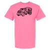 Gold Soft Touch T-Shirt Thumbnail