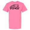 Gold Soft Touch T-Shirt Thumbnail