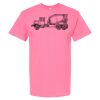 Gold Soft Touch T-Shirt Thumbnail