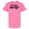 Gold Soft Touch T-Shirt Thumbnail