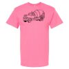 Gold Soft Touch T-Shirt Thumbnail