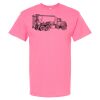 Gold Soft Touch T-Shirt Thumbnail