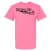 Gold Soft Touch T-Shirt Thumbnail