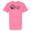Gold Soft Touch T-Shirt Thumbnail