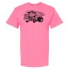 Gold Soft Touch T-Shirt Thumbnail