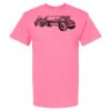 Gold Soft Touch T-Shirt Thumbnail