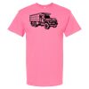 Gold Soft Touch T-Shirt Thumbnail