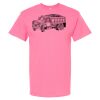 Gold Soft Touch T-Shirt Thumbnail