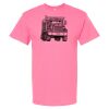 Gold Soft Touch T-Shirt Thumbnail