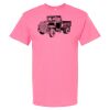 Gold Soft Touch T-Shirt Thumbnail