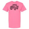 Gold Soft Touch T-Shirt Thumbnail