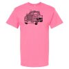 Gold Soft Touch T-Shirt Thumbnail