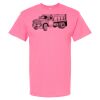 Gold Soft Touch T-Shirt Thumbnail