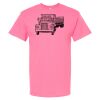 Gold Soft Touch T-Shirt Thumbnail
