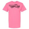 Gold Soft Touch T-Shirt Thumbnail
