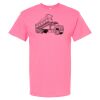 Gold Soft Touch T-Shirt Thumbnail