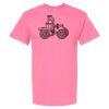 Gold Soft Touch T-Shirt Thumbnail