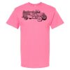 Gold Soft Touch T-Shirt Thumbnail
