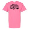 Gold Soft Touch T-Shirt Thumbnail
