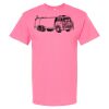 Gold Soft Touch T-Shirt Thumbnail