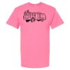 Gold Soft Touch T-Shirt Thumbnail
