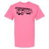 Gold Soft Touch T-Shirt Thumbnail