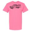 Gold Soft Touch T-Shirt Thumbnail