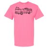 Gold Soft Touch T-Shirt Thumbnail