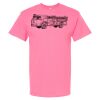 Gold Soft Touch T-Shirt Thumbnail