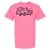 Gold Soft Touch T-Shirt Thumbnail