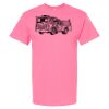 Gold Soft Touch T-Shirt Thumbnail