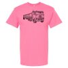 Gold Soft Touch T-Shirt Thumbnail