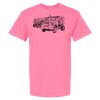 Gold Soft Touch T-Shirt Thumbnail