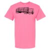 Gold Soft Touch T-Shirt Thumbnail
