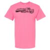 Gold Soft Touch T-Shirt Thumbnail