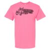Gold Soft Touch T-Shirt Thumbnail
