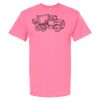 Gold Soft Touch T-Shirt Thumbnail
