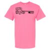 Gold Soft Touch T-Shirt Thumbnail