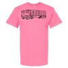 Gold Soft Touch T-Shirt Thumbnail