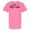 Gold Soft Touch T-Shirt Thumbnail