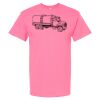 Gold Soft Touch T-Shirt Thumbnail