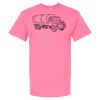 Gold Soft Touch T-Shirt Thumbnail