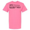 Gold Soft Touch T-Shirt Thumbnail