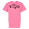 Gold Soft Touch T-Shirt Thumbnail