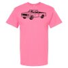 Gold Soft Touch T-Shirt Thumbnail