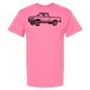 Gold Soft Touch T-Shirt Thumbnail